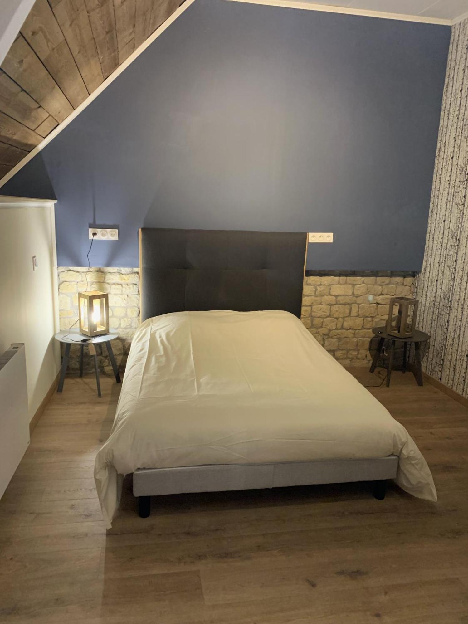 Vila Comfortable House For 6 Guests In Saint-Come-Du-Mont Exteriér fotografie