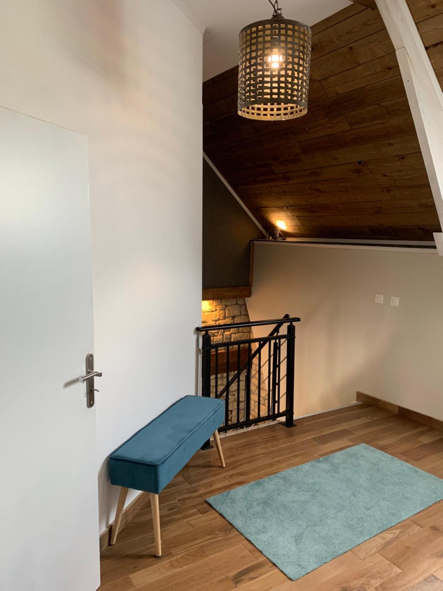 Vila Comfortable House For 6 Guests In Saint-Come-Du-Mont Exteriér fotografie