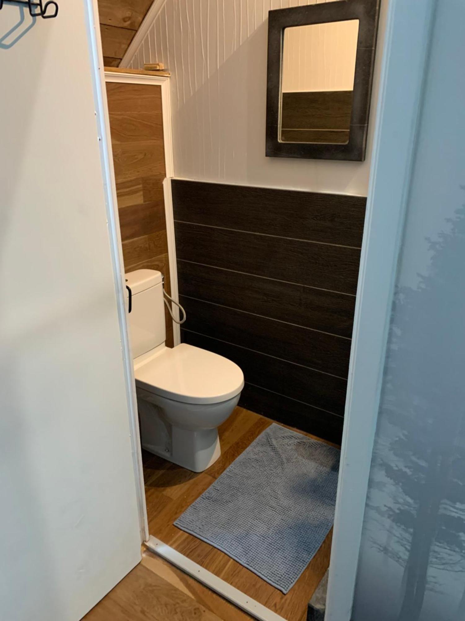 Vila Comfortable House For 6 Guests In Saint-Come-Du-Mont Exteriér fotografie
